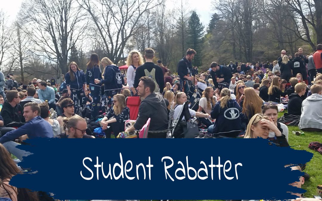 Student Rabatter